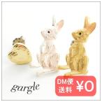 Yahoo! Yahoo!ショッピング(ヤフー ショッピング)gargle/ガーグル エポうさぎ ピアス p17s-3228 メール便可能 ウサギ うさぎ シルバー ゴールド かわいい ハート おしゃれ 動物 アニマル 大き