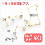 Yahoo! Yahoo!ショッピング(ヤフー ショッピング)gargle　ガーグル コンステレーション ピアス  p17c-3296  北斗七星/オリオン/カシオペア