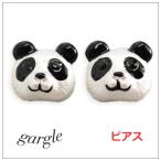 Yahoo! Yahoo!ショッピング(ヤフー ショッピング)ガーグル gargle　panda 【ピアス】　パンダ　アクセサリー
