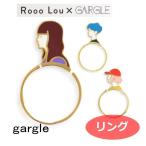 gargle ガーグル　Rooo　Lou　ホリデイガール リング　　1912　swaps