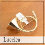 Yahoo! Yahoo!ショッピング(ヤフー ショッピング)ルチカ Luccica HORN ホルン ブローチコロンとしたホルンモチーフのブローチメール便不可 ギフト プレゼント アクセサリー ラッピング無料 レディース