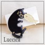 Yahoo! Yahoo!ショッピング(ヤフー ショッピング)ルチカ Luccica はらぺこネコ ブローチ LU-1409-66