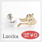 Yahoo! Yahoo!ショッピング(ヤフー ショッピング)ルチカ Luccica 月とウルフ ピアス おおかみ オオカミ ウルフ 動物 かわいい アニマル おしゃれ 月 ムーン アクセサリー グッズ