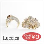 Yahoo! Yahoo!ショッピング(ヤフー ショッピング)ルチカ　Luccica　Hazymoon　【ピアス】　雲　くも　てんき　天気　月　ムーン　シルバー　かわいい　アクセサリー　cloud
