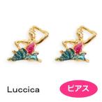 Yahoo! Yahoo!ショッピング(ヤフー ショッピング)ルチカ ピアス  シンクロ　ピアス　LU-1903-22　  luccica farbe スポーツ　アクセサリー
