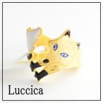 Yahoo! Yahoo!ショッピング(ヤフー ショッピング)ルチカ Luccica ルナルド リング メール便可能きつね キツネ 指輪 ピンキー 12号 アクセサリー ラッピング無料 ゴールド 動物 かわいい しっぽ