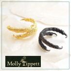 モリーティペット オカメインコの足 リング Palnart Poc/パルナートポック Molly Tippett/モリーティペット 鳥 バード 鳥の足 リアル オカメインコ インコ