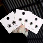 Yahoo! Yahoo!ショッピング(ヤフー ショッピング)モチーフ ジルコニア レディース ピアス