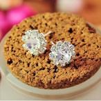 Yahoo! Yahoo!ショッピング(ヤフー ショッピング)大粒 ジルコニア レディース ピアス