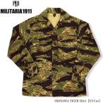 MILITARIA 1911 OKINAWA TIGER Shirt [US-Cut]