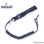 AMOMAX(a-mo Max ) PISTOL LANYARD piste ru Ran ярд AM-PL001 почтовая доставка 