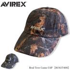 AVIREX( Avirex ) REAL TREE CAP 81927400