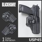 BLACK HAWK!（ブラックホーク） SERPA CQC CONCEALMENT HOLSTER H&K USP Full Size用 (セルパ コンシールメント ホルスター) 410514