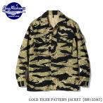 Buzz Rickson's(バズリクソンズ) GOLD TIGER PATTERN JACKET BR15587