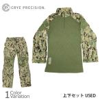 Crye Precision(klai Precision ) AOR-2 COMBAT NAVY CUSTOM верх и низ SET [USED]