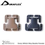 DURAFLEX EVERY WHICH WAY BUCKLE FEMALE [ почтовая доставка ]