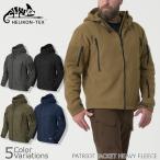 HELIKON-TEX(ヘリコンテックス) PATRIOT JACKET HEAVY FLEECE パトリオット ジャケット ヘビーフリース BL-PAT-HF