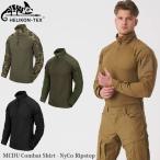 HELIKON-TEX MCDU Combat Shirt �R���o�b�g�V���c BL-MCD-NR