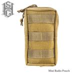 HighSpeedGear( высокая скорость механизм ) Mini Radio Pouch почтовая доставка 