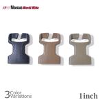 ITW NEXUS(ITW Nexus ) GTSR Split-Bar Body 1 дюймовый split 810-1064 [ почтовая доставка ]