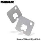 MARATAC Forever TI-Bread Clip - 2 Pack почтовая доставка 