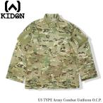 KIDON US TYPE Army Combat Uniform O.C.P Jacket KD-101