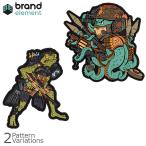 Brand Element Raver patch липучка имеется почтовая доставка 
