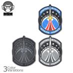 Mil Spec Monkey( Mill спецификация Monkey ) Space Force Morale Patch Space сила PVC Raver patch patch-00249 почтовая доставка 