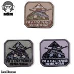 Mil Spec Monkey( Mill спецификация Monkey ) Lead Farmar Patch почтовая доставка 
