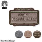 Mil Spec Monkey( Mill спецификация Monkey ) Front Toward Enemy Patch почтовая доставка 