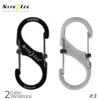 NITE IZE( Night I z)esbina- скользящий блокировка #3 [ почтовая доставка ]