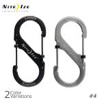 NITE IZE( Night I z)esbina- скользящий блокировка #4 [ почтовая доставка ]
