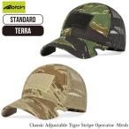 NOTCH（ノッチ） Classic Adjustable Operator Mesh Cap オペレーター メッシュ キャップ