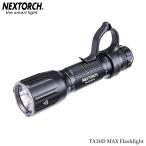 NEXTORCH( next -chi) TA30D MAX Flashlight