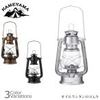 KAMEYAMA масло фонарь с логотипом 