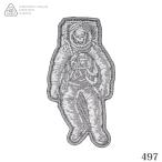 PDW Morale Patch 497 почтовая доставка 