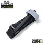 U.S SURPLUS вооруженные силы США освобождение не использовался товар GEN7 C-A-T останавливаться . obi серый этикетка 