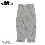 U.S SURPLUS(USsa- плюс ) вооруженные силы США освобождение не использовался товар ECWCS LEVEL7 PRIMALOFT защищающий от холода брюки 
