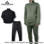 ZERO( Zero ) [SALE 20%OFF] GEN3 LEVEL2 Mid Weight Base Layer Underwear средний вес основа re year нижний одежда 