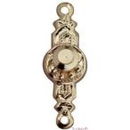  клик post возможно миниатюра koroniaru style ручка двери 2 шт. комплект CLA05510 Hw1105 кукольный дом для 