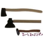  клик post возможно миниатюра wild . топор 3 шт. комплект IM66395 кукольный дом для 