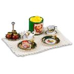  миниатюра roita- миниатюра Afternoon Tea время RP1426-6 кукольный дом для 