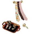  миниатюра roita- миниатюра джентльмен. . суп .. комплект RP1446-6 кукольный дом для 