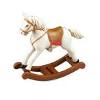  миниатюра roita- миниатюра locking шланг деревянная лошадь RP1759-0 кукольный дом для 