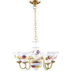  миниатюра roita- миниатюра керамика. не лампочка-индикатор люстра Be da-ma year RP1890-0 кукольный дом для 