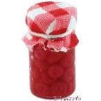  клик post возможно миниатюра Cherry. сироп .. стекло бутылка ввод SMBTFV3 кукольный дом для 