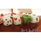  клик post возможно миниатюра ручная работа керамика. кружка * точка SMCC-MUG-DT кукольный дом для 