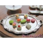  клик post возможно миниатюра белый шоколад telie*10 шт ассортимент комплект B все часть отличается вид! SMCHO-W2 кукольный дом для 