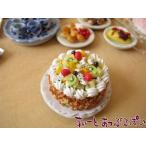  клик post возможно миниатюра отверстие кекс фрукты коктейль SMCK-03 кукольный дом для 