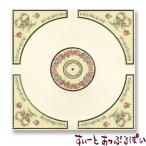 クリックポスト可 ミニチュア　スペイン製　ドールハウス　天井用　セクションパネル　183 x 183 mm　WM34823　ドールハウス用